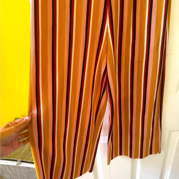 Striped Romper - Picture 2 of 2